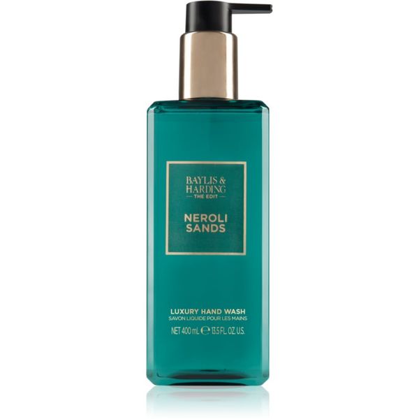 Baylis & Harding Baylis & Harding The Edit Neroli Sands луксозен течен сапун Neroli, Bergamot & Orange Blossom 400 мл.