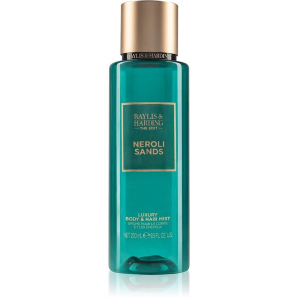 Baylis & Harding Baylis & Harding The Edit Neroli Sands парфюмиран спрей за тяло Neroli, Bergamot & Orange Blossom 250 мл.