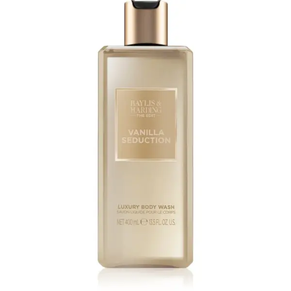 Baylis & Harding Baylis & Harding The Edit Vanilla Seduction душ гел 400 мл.