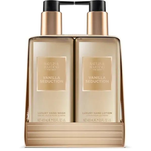 Baylis & Harding Baylis & Harding The Edit Vanilla Seduction подаръчен комплект за ръце
