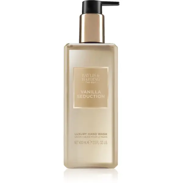 Baylis & Harding Baylis & Harding The Edit Vanilla Seduction течен сапун за ръце 400 мл.
