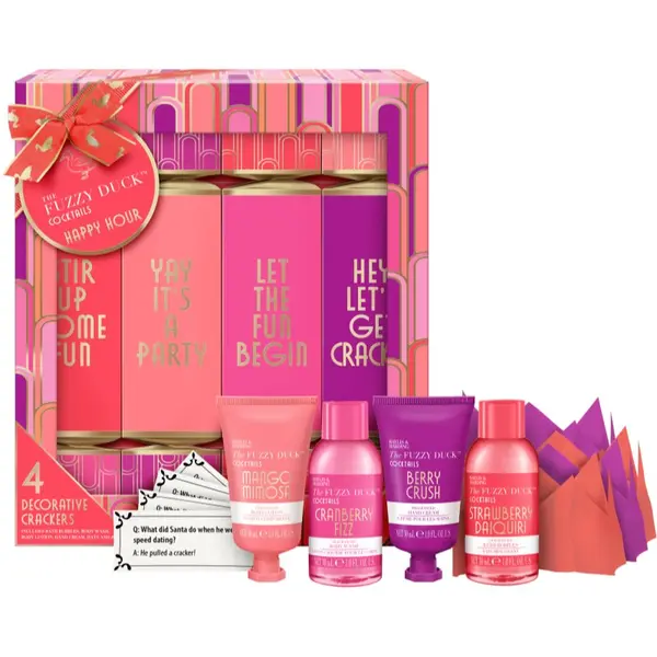 Baylis & Harding Baylis & Harding The Fuzzy Duck Cotswold Cocktails подаръчен комплект Decorative Crackers