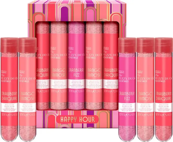 Baylis & Harding Baylis & Harding The Fuzzy Duck Cotswold Cocktails подаръчен комплект за вана