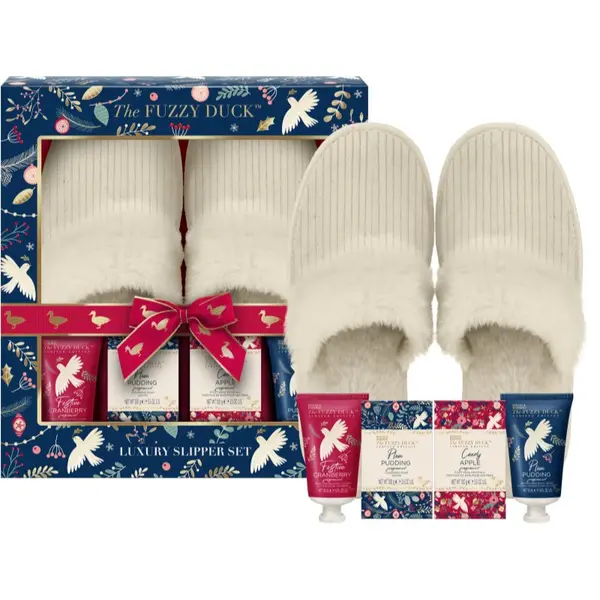 Baylis & Harding Baylis & Harding The Fuzzy Duck Winter Wonderland подаръчен комплект за крака