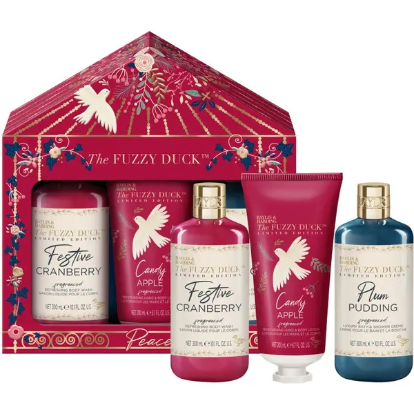 Baylis & Harding Baylis & Harding The Fuzzy Duck Winter Wonderland подаръчен комплект за тяло