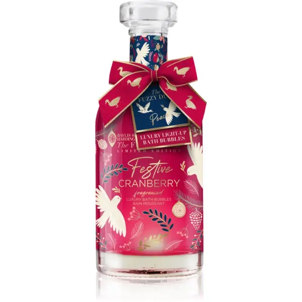Baylis & Harding Baylis & Harding The Fuzzy Duck Winter Wonderland пяна за вана подаръчно издание аромати Cranberry 500 мл.