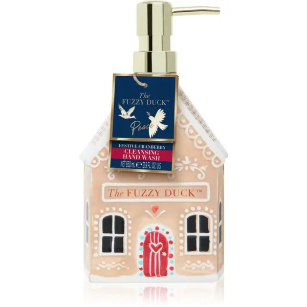 Baylis & Harding Baylis & Harding The Fuzzy Duck Winter Wonderland течен сапун за ръце аромати Cranberry 650 мл.