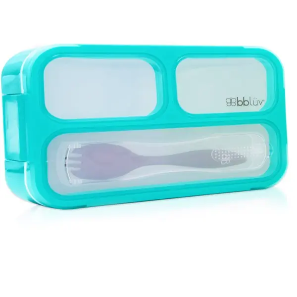 BBLÜV BBLÜV Bentö кутия за закуска Aqua 1 бр.