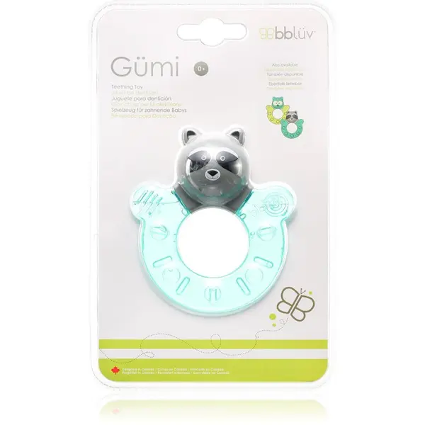 BBLÜV BBLÜV Gümi гризалка с охлаждащ ефект Aqua 1 бр.