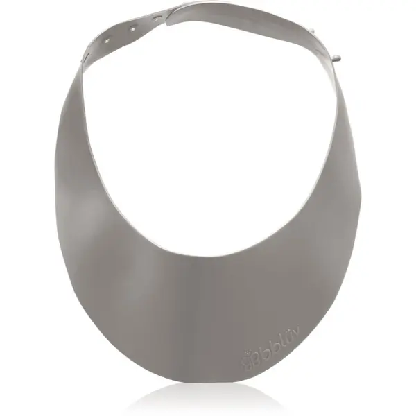 BBLÜV BBLÜV Käp силиконова шапка за измиване на главата Grey 1 бр.