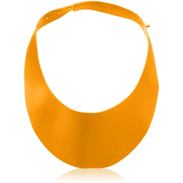 BBLÜV BBLÜV Käp силиконова шапка за измиване на главата Orange 1 бр.