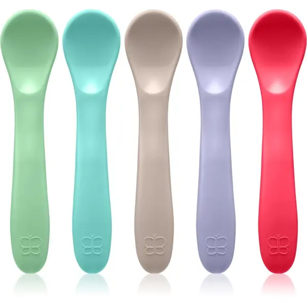 BBLÜV BBLÜV Spoön лъжичка Pink 5 бр.