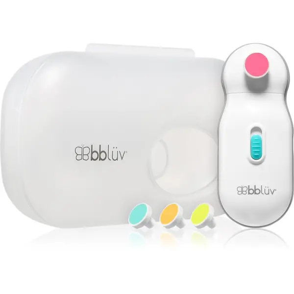 BBLÜV BBLÜV Trimö електрическа пила за нокти за деца 1 бр.