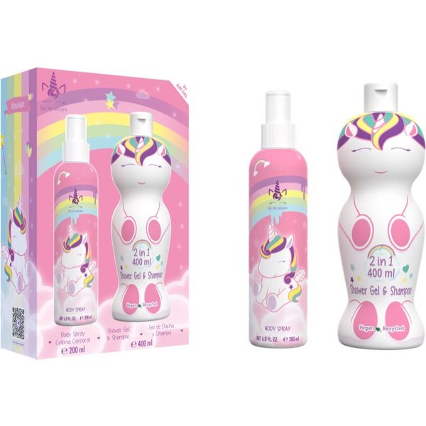 Be a Unicorn Be a Unicorn Gift Set комплект (за вана) за деца