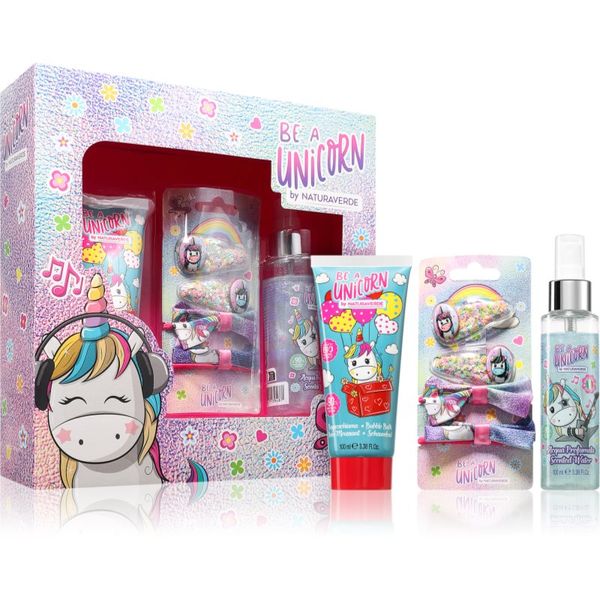 Be a Unicorn Be a Unicorn Naturaverde Gift set подаръчен комплект за деца
