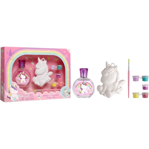 Be a Unicorn Be a Unicorn Painting Kit комплект за деца
