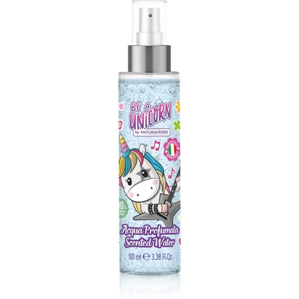 Be a Unicorn Be a Unicorn Water Scent Glitter парфюмна вода за деца 100 мл.