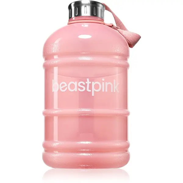 BeastPink BeastPink Hydrator бутилка за вода боя Pink 1890 мл.