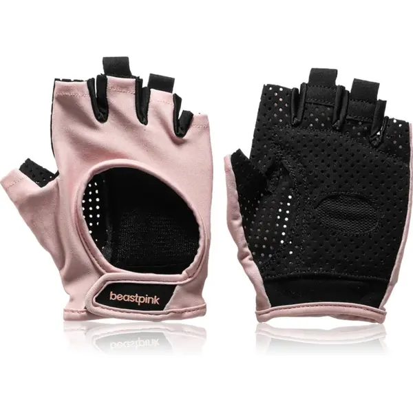 BeastPink BeastPink Hyper фитнес ръкавица боя Pink –⁠⁠⁠⁠⁠⁠ XS 1 чифт