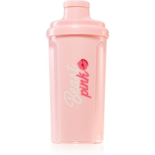 BeastPink BeastPink Shaker спортен шейкър боя Rose 500 мл.