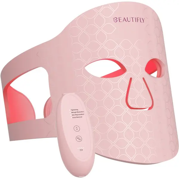 Beautifly Beautifly Aura Glam Pro LED маска за лице 1 бр.