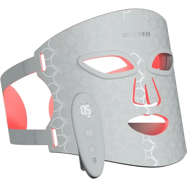 Beautifly Beautifly AuraSkin Pro LED маска за лице 1 бр.