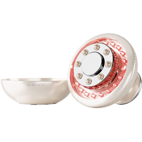 Beautifly Beautifly B-Lumix Body Четка за почистване за тяло и крака 1 бр.