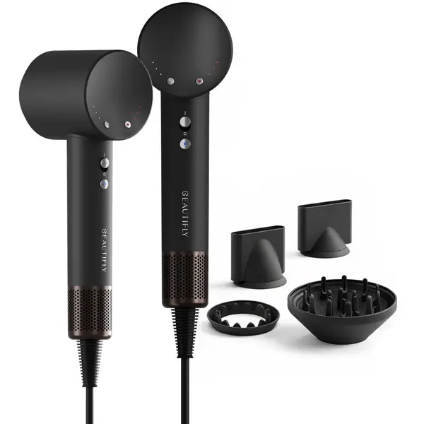 Beautifly Beautifly DryFinity сешоар Graphit 1 бр.