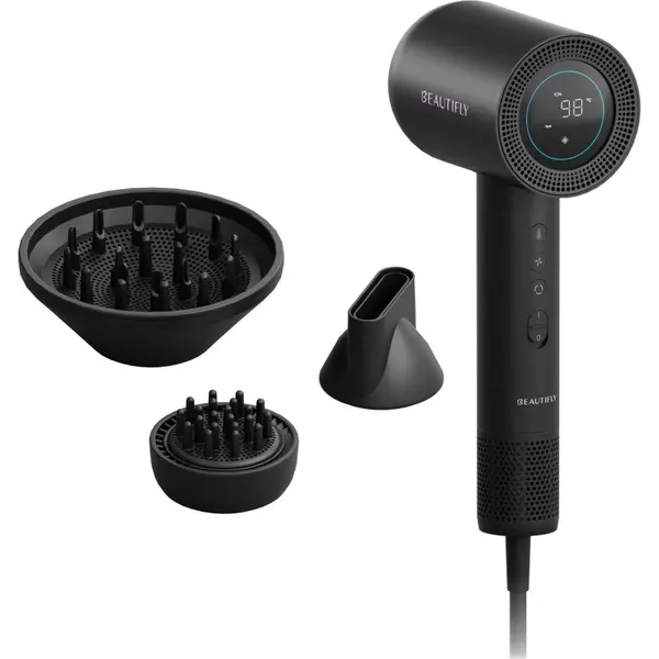 Beautifly Beautifly MistEssence сешоар Black 1 бр.