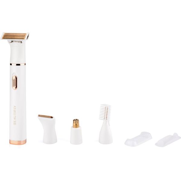 Beautifly Beautifly My Blade Silky епилатор за тяло и лице за жени  1 бр.