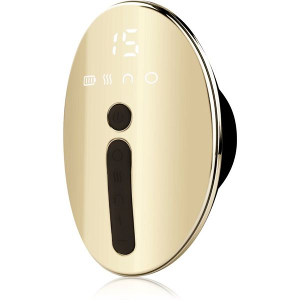 Beautifly Beautifly Therm Body Revive Golden масажен уред за лице и тяло 1 бр.