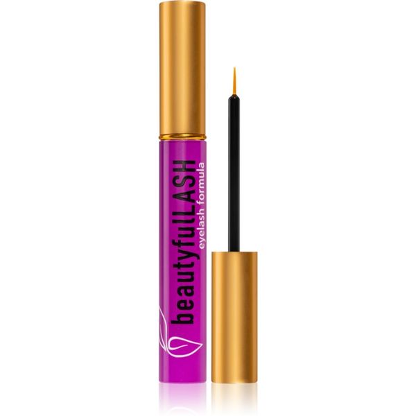 BeautifulLASH BeautifulLASH Eyelash Formula възстановяващ растежа на миглите серум 3 мл.