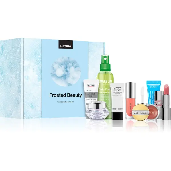 Beauty Beauty Beauty Box Notino –⁠⁠⁠⁠⁠⁠ Frosted Beauty подаръчен комплект за жени