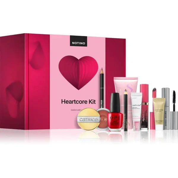Beauty Beauty Beauty Box Notino –⁠⁠⁠⁠⁠⁠ Heartcore Kit подаръчен комплект за жени