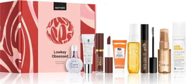 Beauty Beauty Beauty Box Notino –⁠⁠⁠⁠⁠⁠ Lowkey Obsessed подаръчен комплект за жени