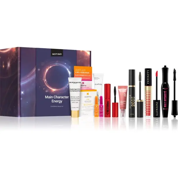 Beauty Beauty Beauty Box Notino –⁠⁠⁠⁠⁠⁠ Main Character Energy подаръчен комплект за жени