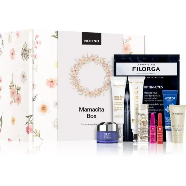 Beauty Beauty Beauty Box Notino –⁠⁠⁠⁠⁠⁠ Mamacita Box (Mother's Day Edition) подаръчен комплект за жени
