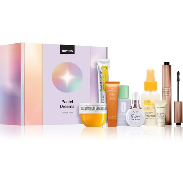 Beauty Beauty Beauty Box Notino –⁠⁠⁠⁠⁠⁠ Pastel Dreams подаръчен комплект за жени