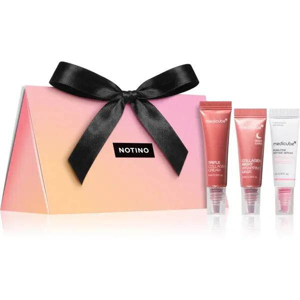 Beauty Beauty Discovery Bag Exclusive Notino × Medicube подаръчен комплект за жени