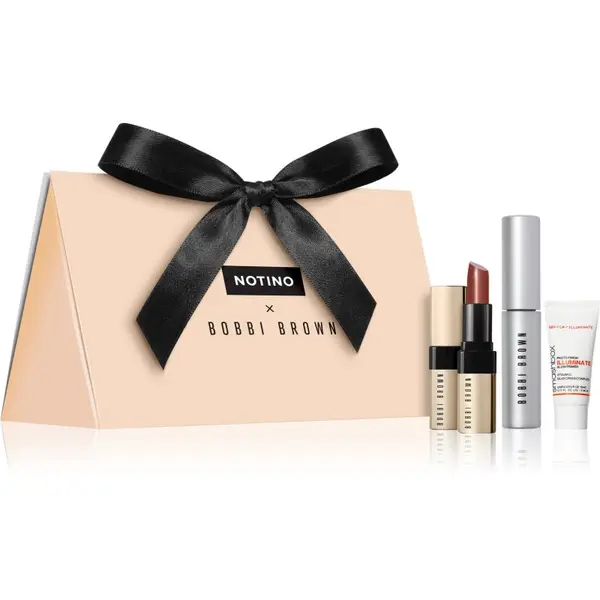 Beauty Beauty Discovery Bag Exclusive Notino Mini Makeup Routine (Bobbi Brown & Smashbox) подаръчен комплект за жени