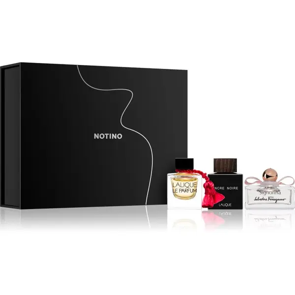 Beauty Beauty Discovery Box Exclusive Notino Essence Noire подаръчен комплект унисекс