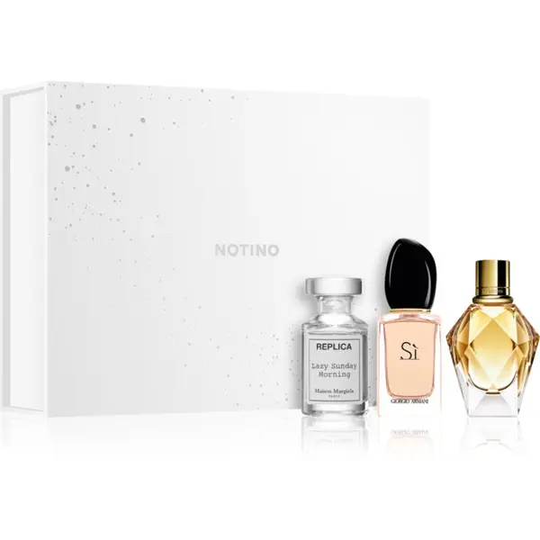 Beauty Beauty Discovery Box Exclusive Notino Golden Hour комплект за жени