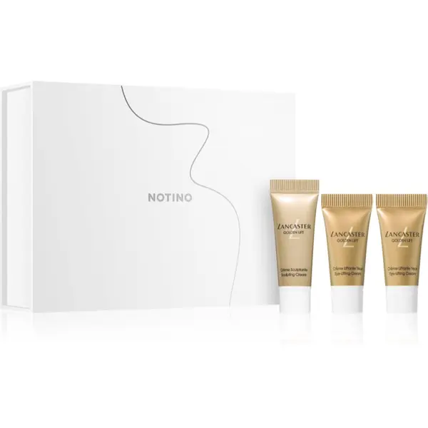 Beauty Beauty Discovery Box Exclusive Notino Lancaster Golden Hour подаръчен комплект унисекс