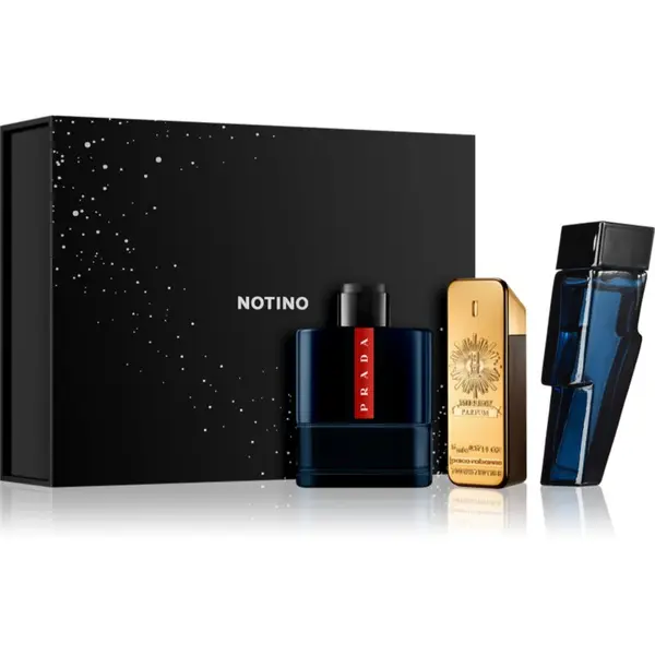 Beauty Beauty Discovery Box Exclusive Notino The Essence of Icons подаръчен комплект за мъже