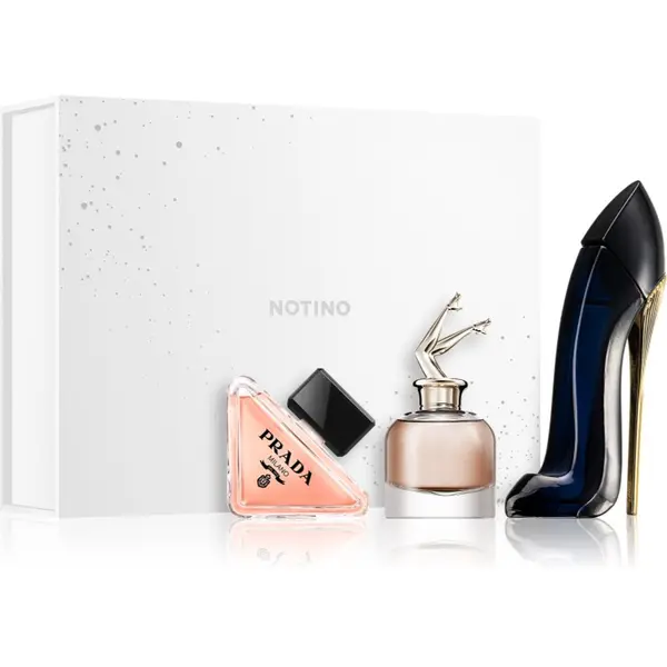 Beauty Beauty Discovery Box Exclusive Notino The Power Trio подаръчен комплект за жени