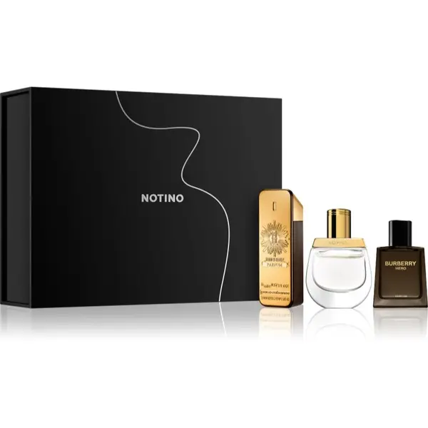 Beauty Beauty Discovery Box Exclusive Notino The Wealthy Travellers подаръчен комплект унисекс