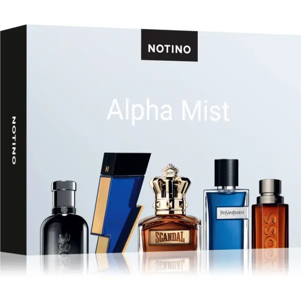 Beauty Beauty Discovery Box Notino Alpha Mist комплект