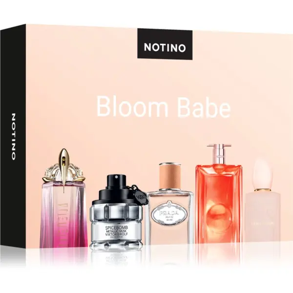 Beauty Beauty Discovery Box Notino Bloom Babe комплект унисекс