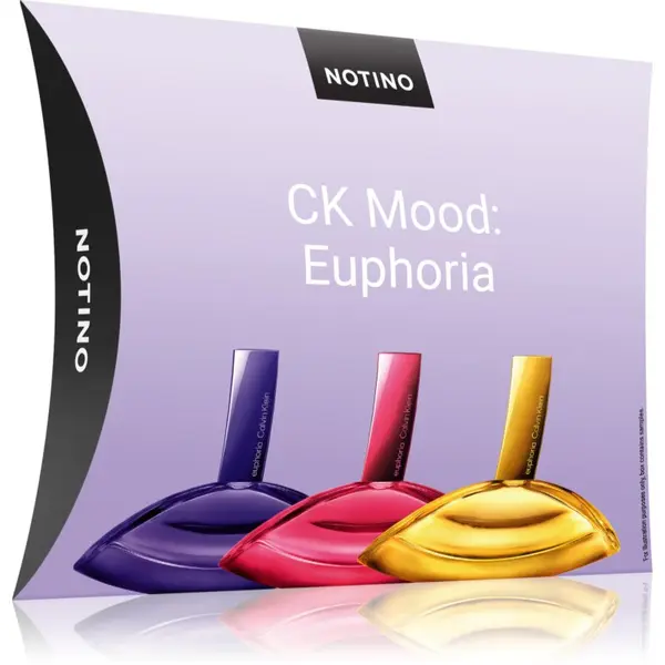 Beauty Beauty Discovery Box Notino CK Mood: Euphoria комплект за жени