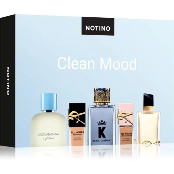 Beauty Beauty Discovery Box Notino Clean Mood комплект унисекс